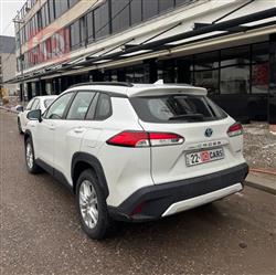 تويوتا كورولا كروس